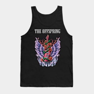 STORY FROM OFFSRPING BAND Tank Top